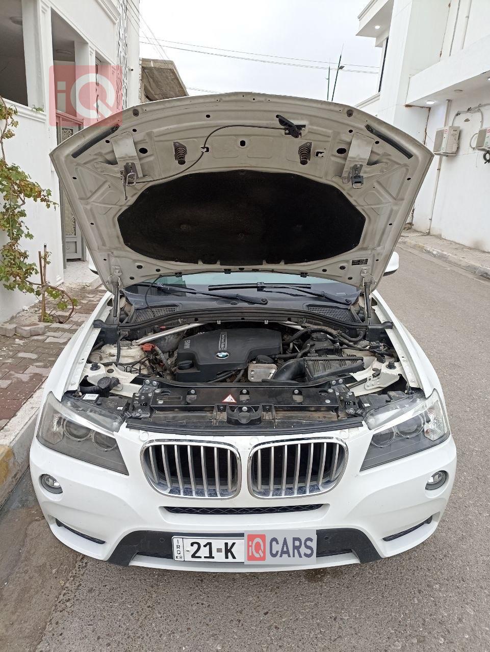 بي ام دبليو X3